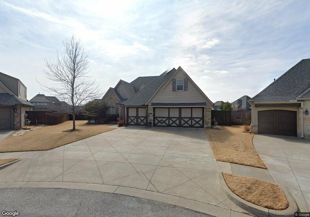 506 W 127th St S, Jenks, OK 74037 - photo 1