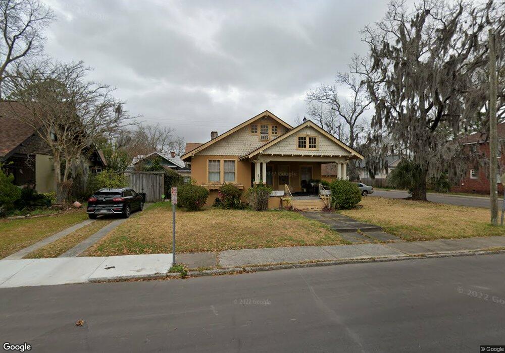 656 Maupas Ave, Savannah, GA 31401 - photo 1