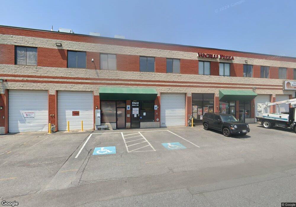 5744 Industry Ln unit N, Frederick, MD 21704 - photo 1