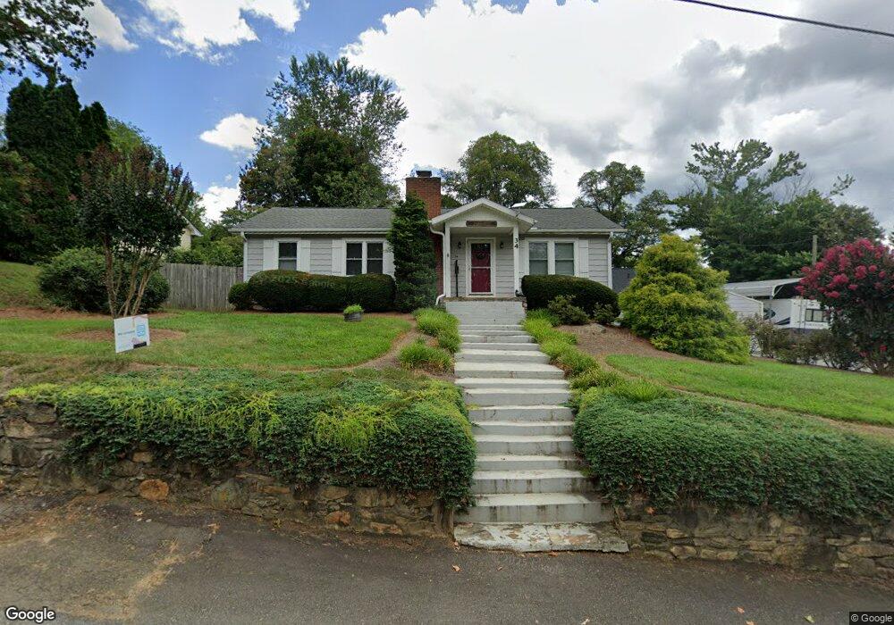 34 Fairview St, Asheville, NC 28803 - photo 1