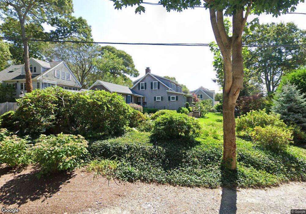 1 Agassiz Rd, Falmouth, MA 2543 - photo 1