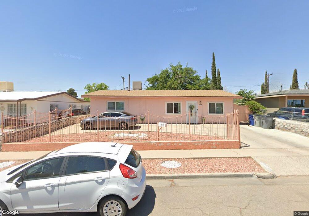 7435 Benson Dr, El Paso, TX 79915 - photo 1