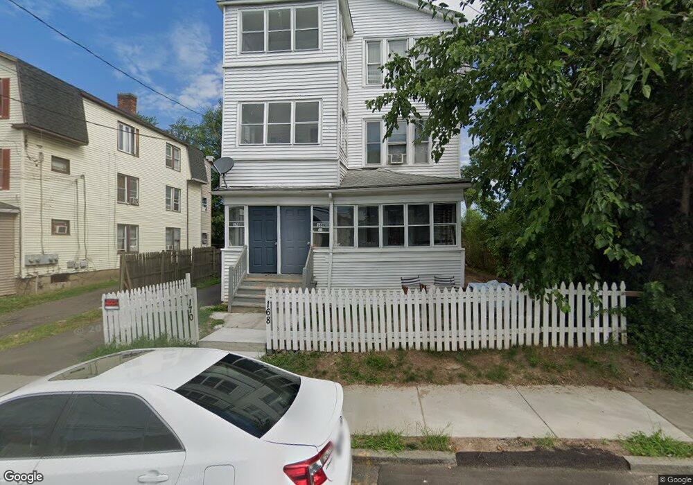 168 Flatbush Ave unit 2nd flr, Hartford, CT 06106 - photo 1