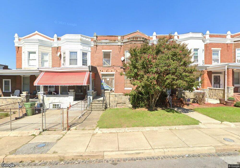 2004 E 31st St, Baltimore, MD 21218 - photo 1