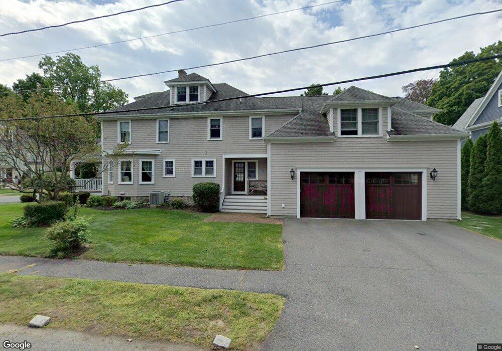 69 Marshall St, Needham, MA 02492 - photo 1