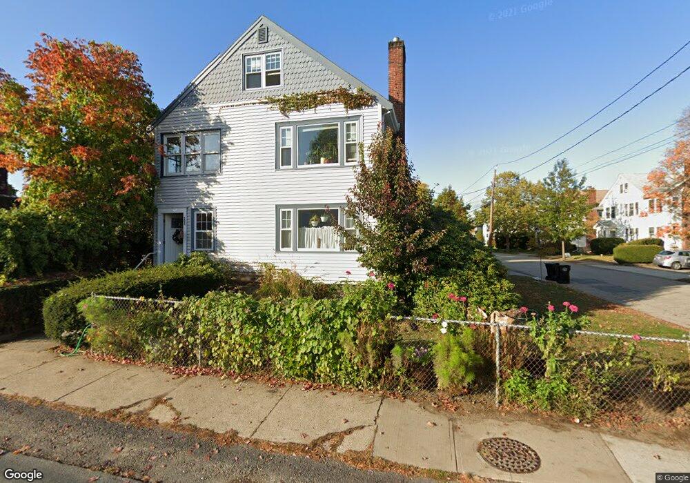 77 Fairview Ave unit 2, Belmont, MA 02478 - photo 1