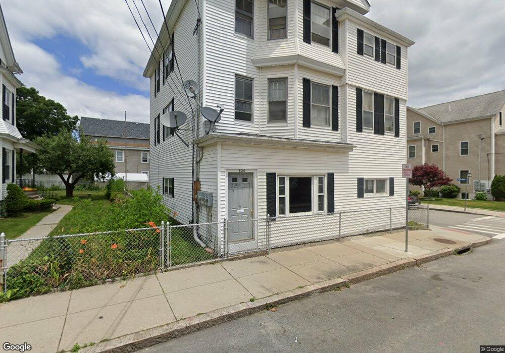 106 Buffinton St, Fall River, MA 02721 - photo 1