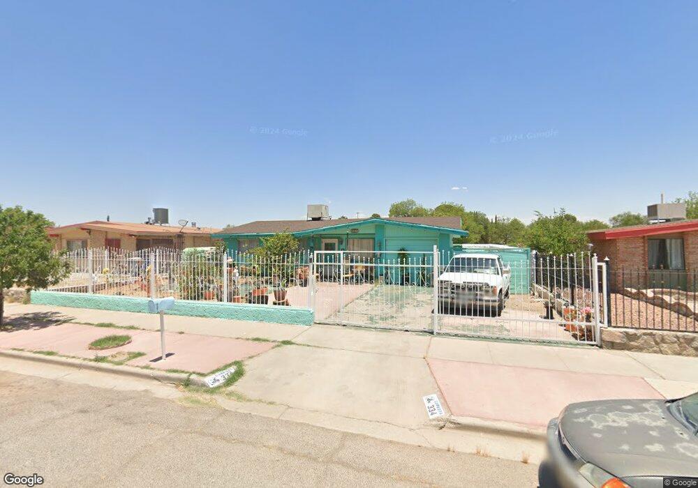 334 Hourglass Dr, El Paso, TX 79915 - photo 1