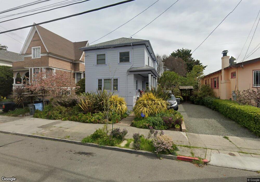 3031 Fulton St, Berkeley, CA 94705 - photo 1