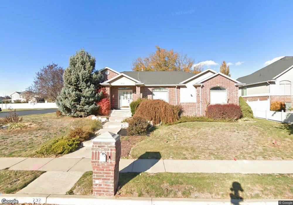 732 W 2300 S, Syracuse, UT 84075 - photo 1