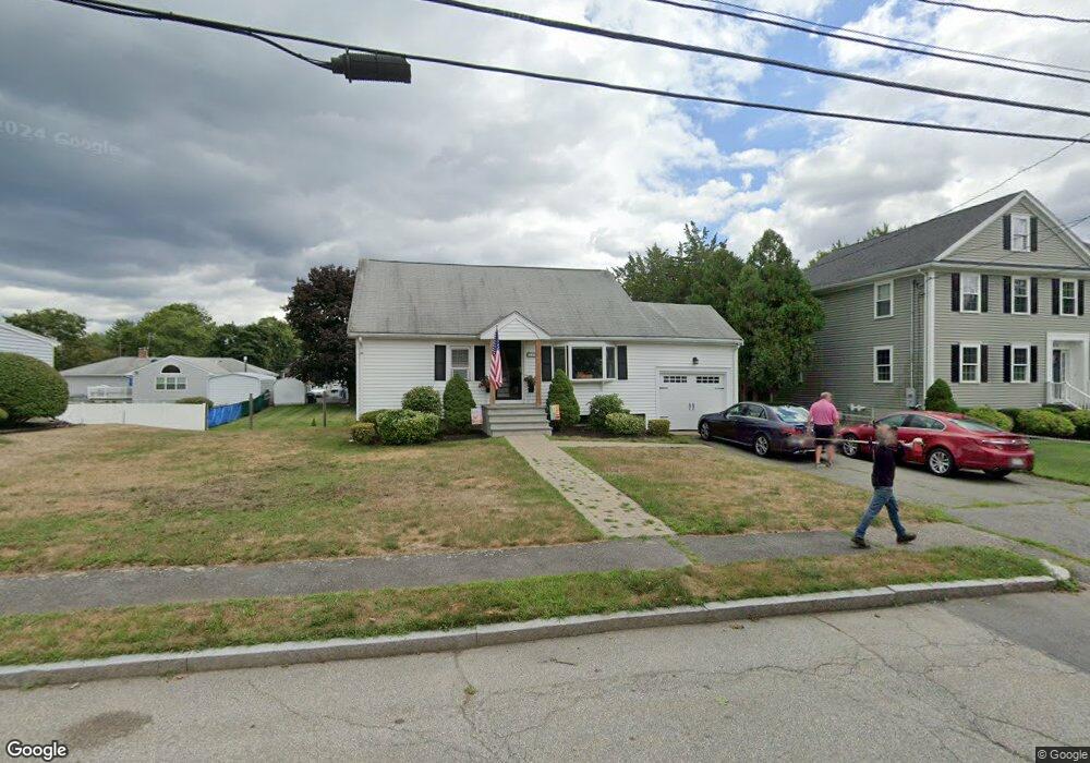 33 Sheffield Rd, Waltham, MA 02451 - photo 1