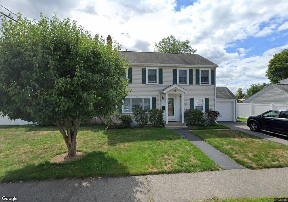 4 Allen Rd, Waltham, MA 02453 - photo 1