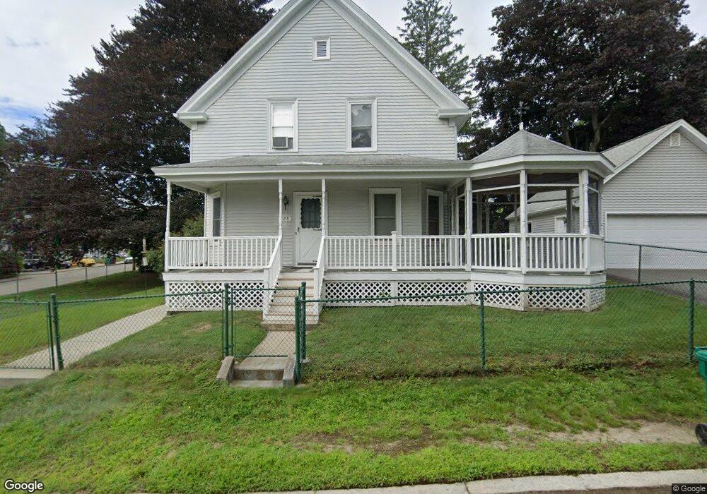 128 Temple St, Woonsocket, RI 02895 - photo 1