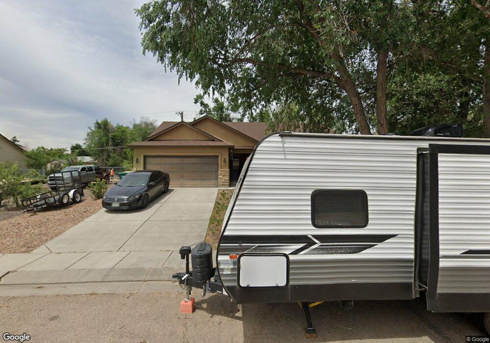 410 Dix Cir, Colorado Springs, CO 80911 - photo 1