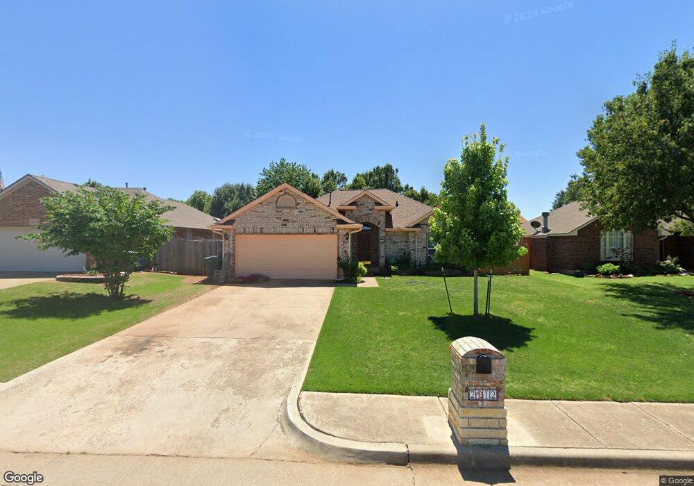 2112 Pebble Creek Blvd, Edmond, OK 73003 - photo 1