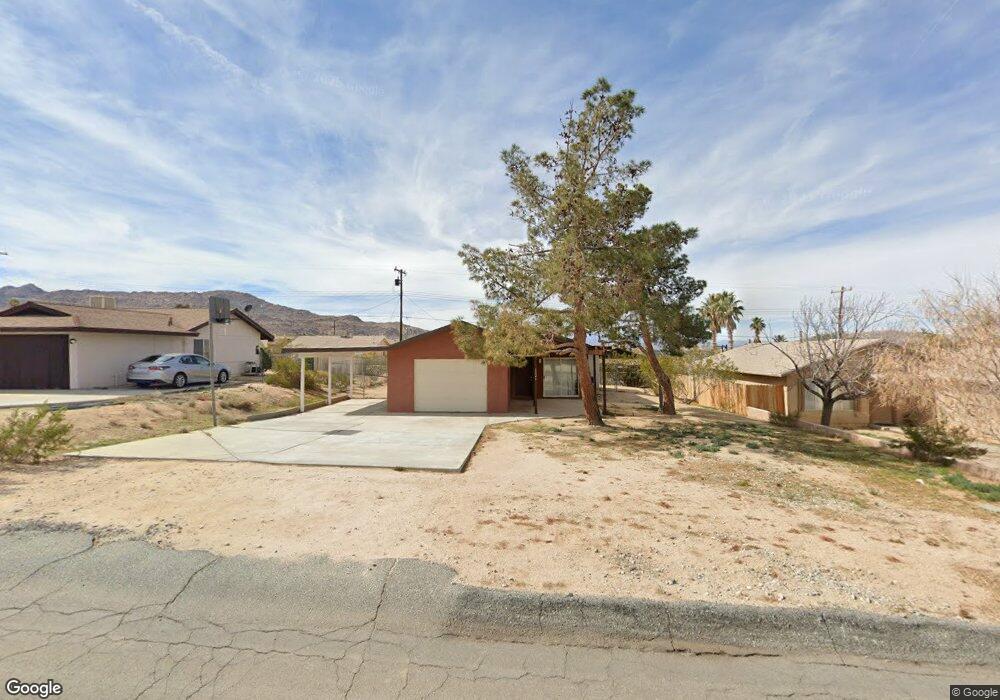 6820 Pine Spring Ave, Twentynine Palms, CA 92277 - photo 1