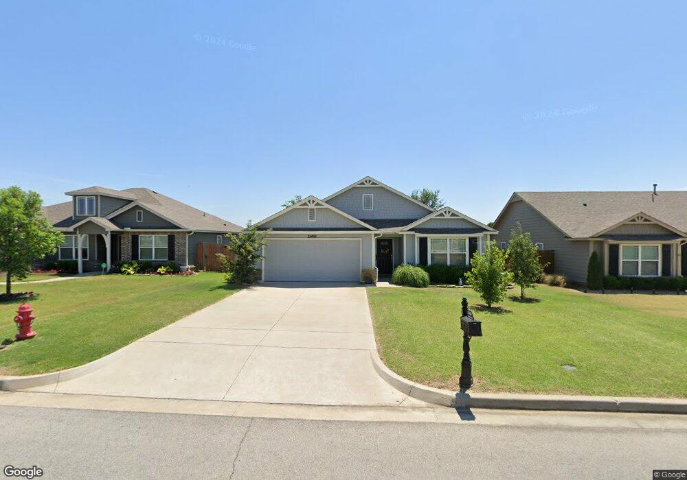 25466 E 87th Place S, Broken Arrow, OK 74014 - photo 1
