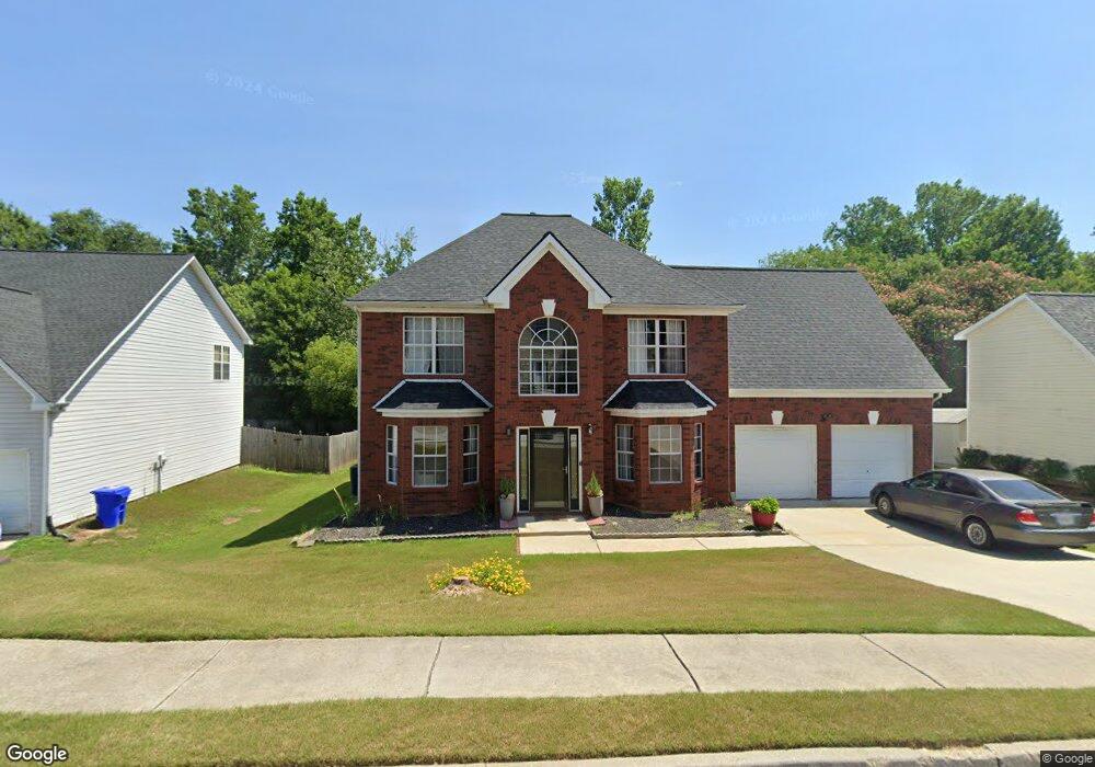 1600 Callaway Loop, Conyers, GA 30012 - photo 1