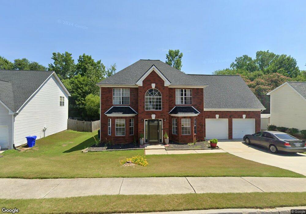 1600 Callaway Loop unit 29, Conyers, GA 30012 - photo 1