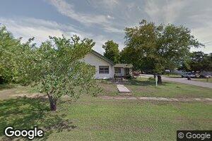 221 E Saint Louis Ave, Wetumka, OK 74883