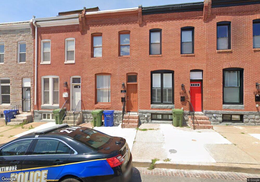 2212 E Chase St, Baltimore, MD 21213 - photo 1