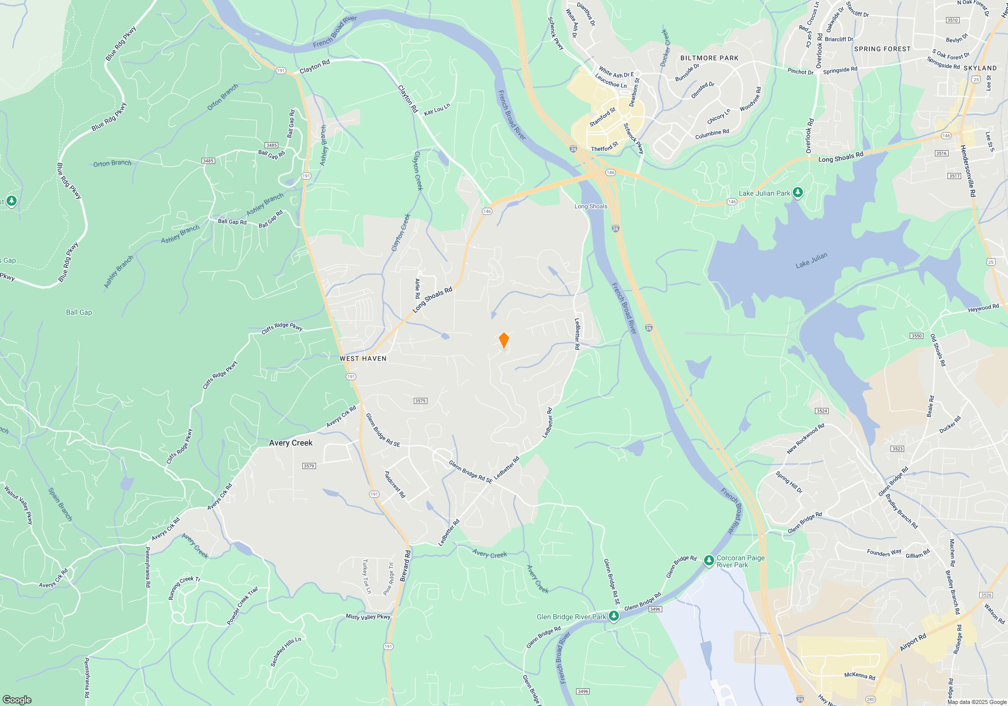 Open Map