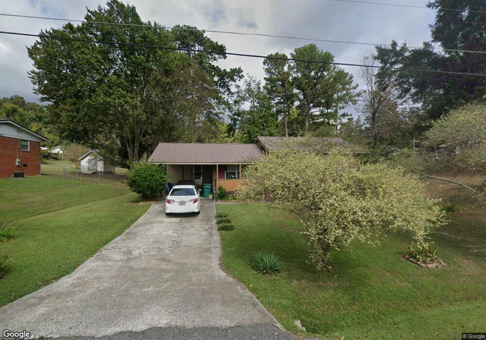 1205 Edgewood Dr, Weaver, AL 36277 - photo 1