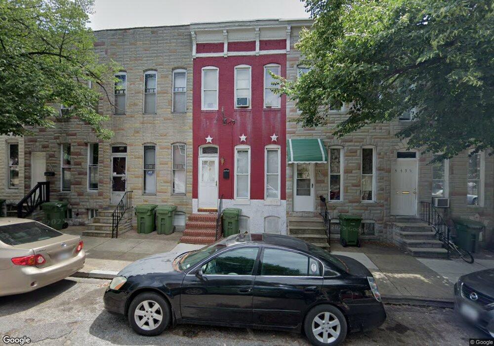 431 S Gilmor St, Baltimore, MD 21223 - photo 1