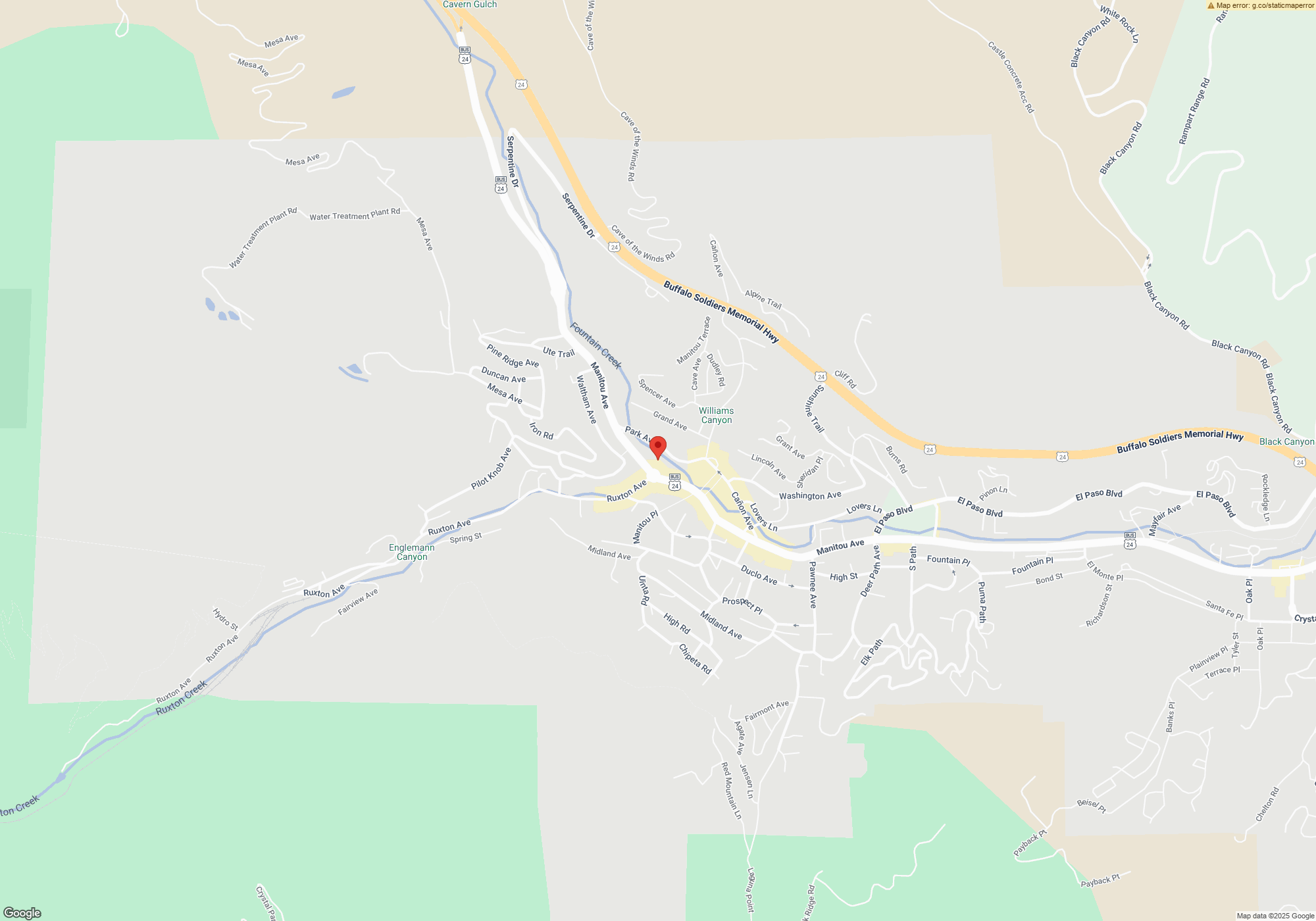 About Manitou Springs Schools, Demographics, Things to Do