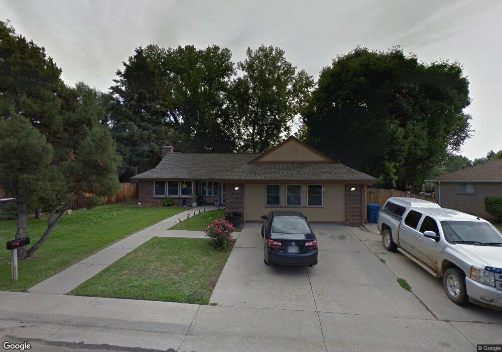 1852 Independence St, Lakewood, CO 80215 - photo 1