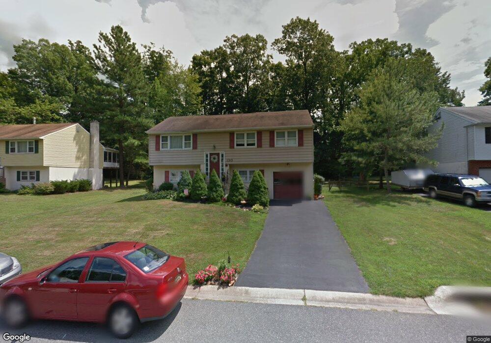 130 N Hunter Forge Rd, Newark, DE 19713 - photo 1