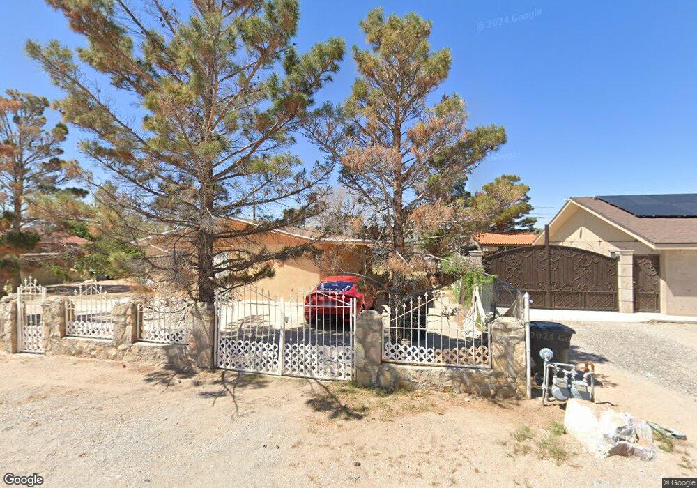 651 Uranio Place, El Paso, TX 79928 - photo 1