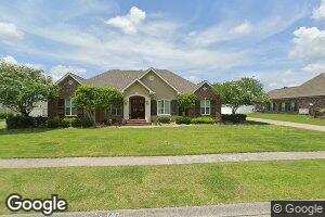 140 S Point Dr, Houma, LA 70360