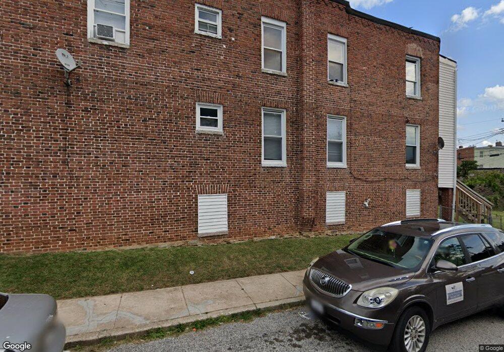2001 E 30th St, Baltimore, MD 21218 - photo 1