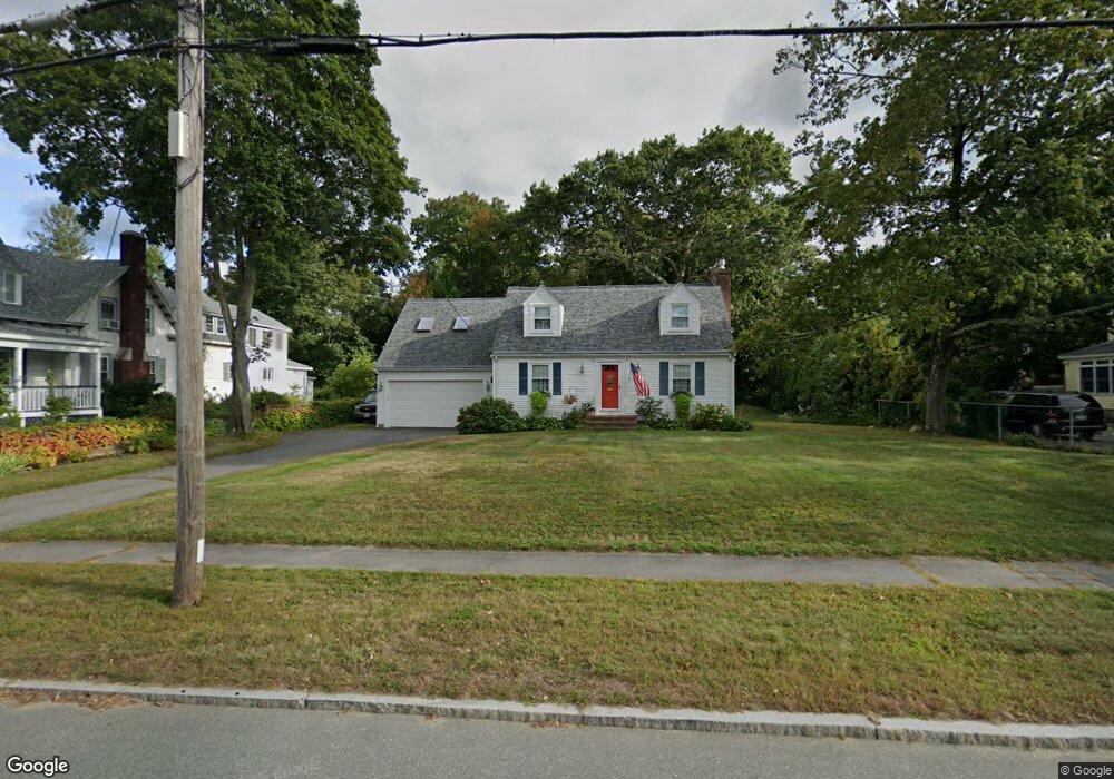 194 Winthrop St, Taunton, MA 02780 - photo 1