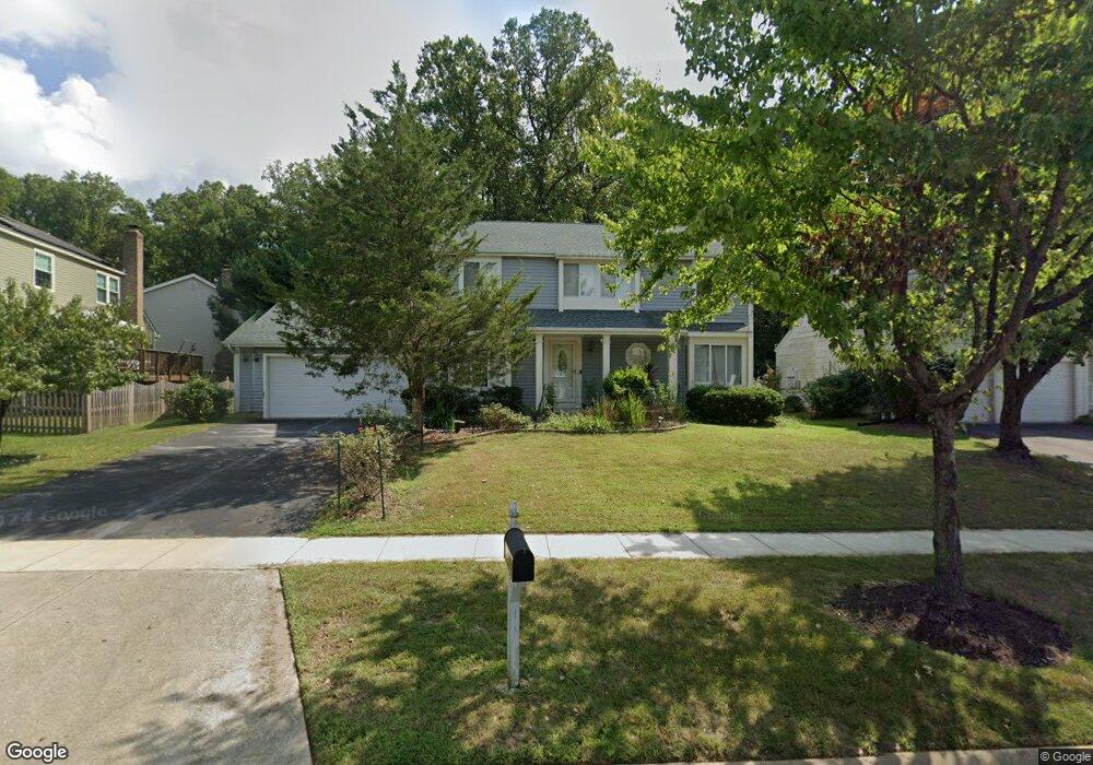 14907 Saddle Creek Dr, Burtonsville, MD 20866 - photo 1