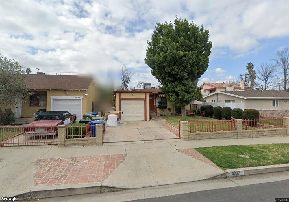 Street View Photo
