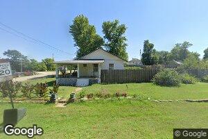 402 W 7th St, Florence, KS 66851
