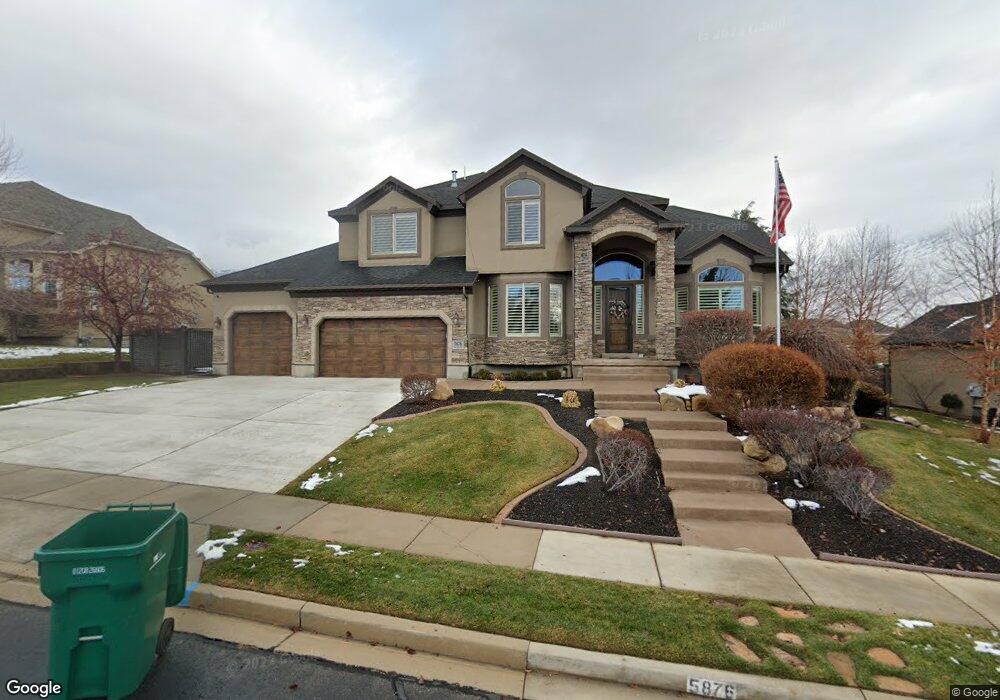 5876 Park Rd W, Highland, UT 84003 - photo 1