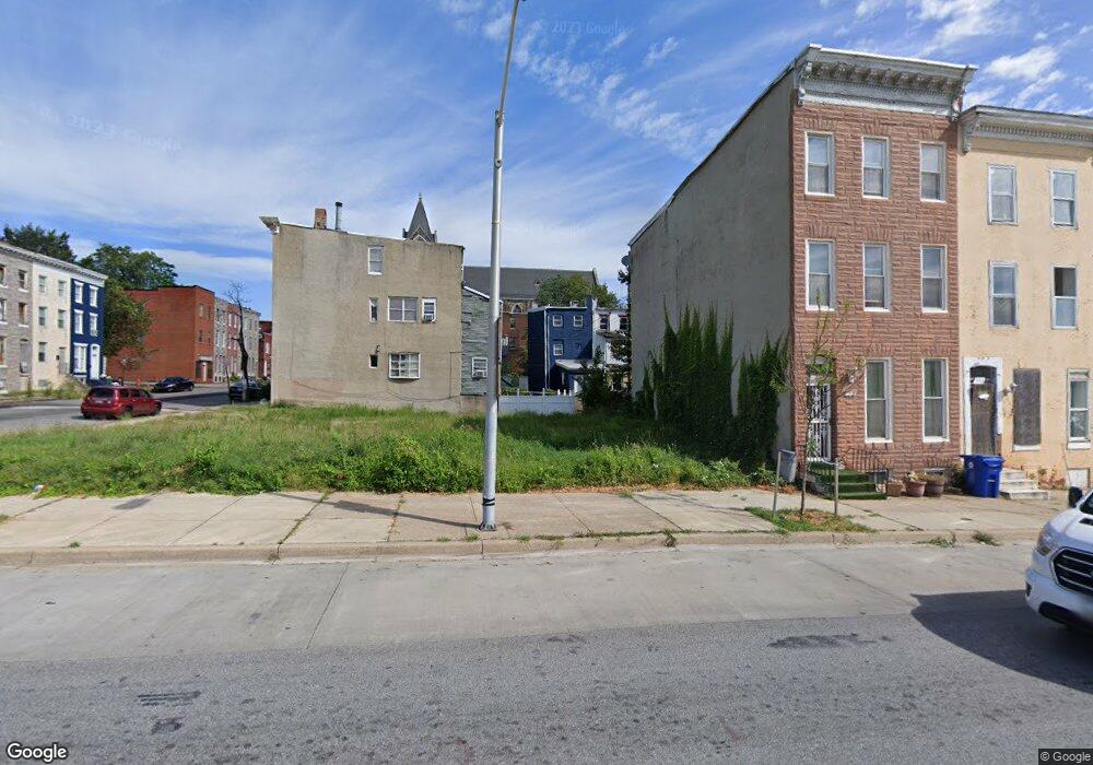 956 W Franklin St, Baltimore, MD 21223 - photo 1