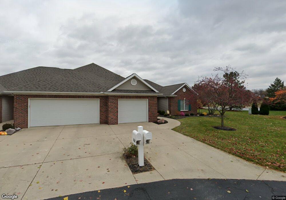 805 Red Maple Ct, Bluffton, OH 45817 - photo 1