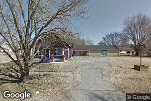 424 N Struble St, Bennington, KS 67422