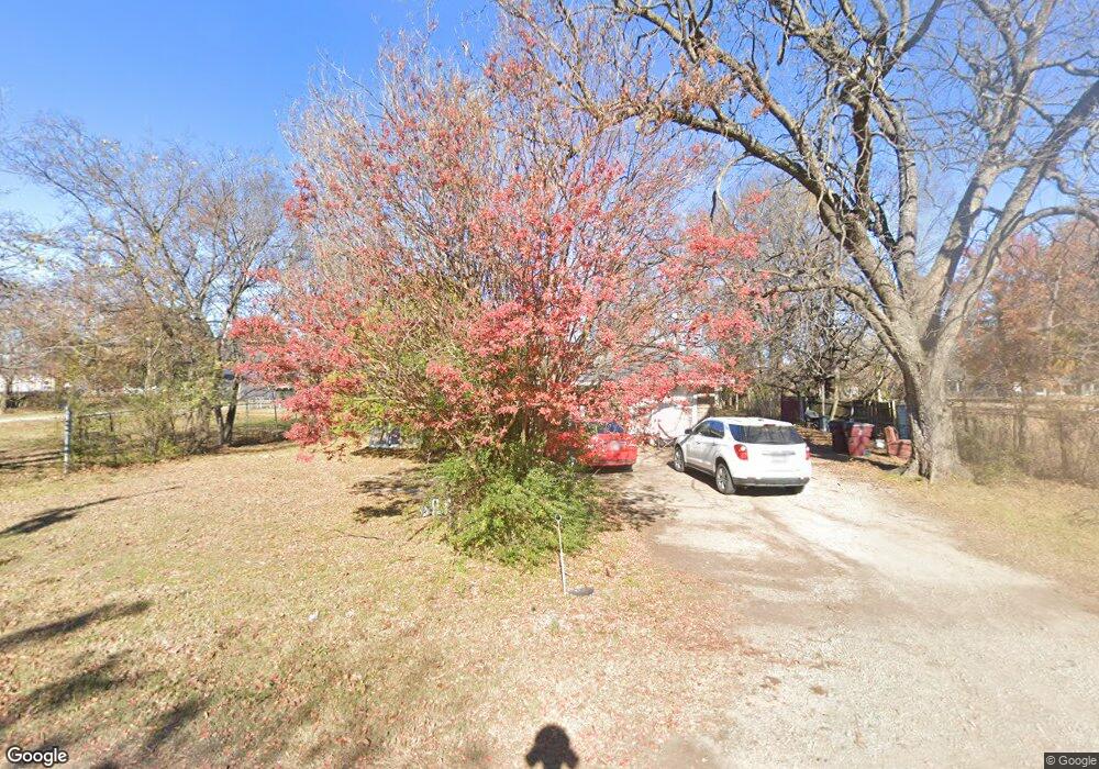 119 J C Watts Ave, Eufaula, OK 74432 - photo 1