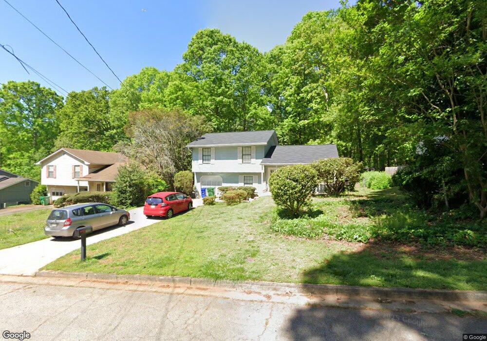 1929 Matthew Way, Lithonia, GA 30058 - photo 1