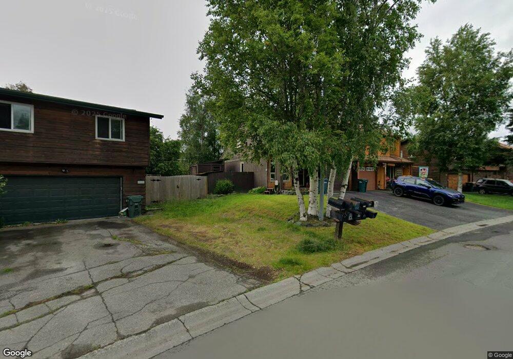 8160 Fairwood Cir, Anchorage, AK 99518 - photo 1