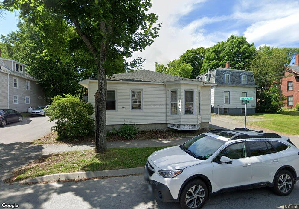 101 3rd St unit 1, Bangor, ME 04401 - photo 1