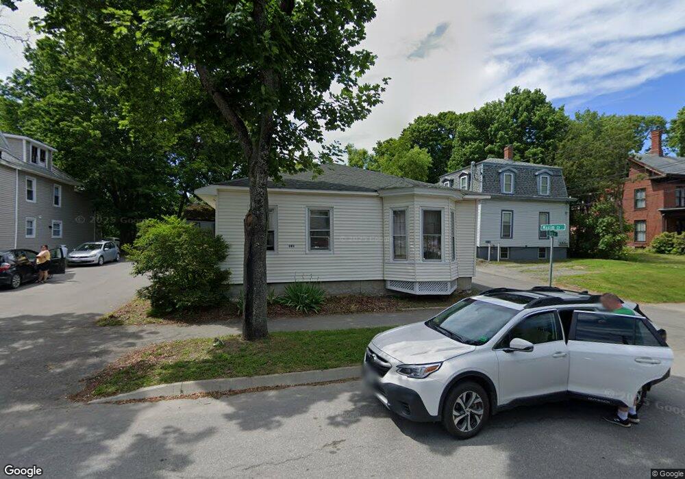 101 3rd St unit 3, Bangor, ME 04401 - photo 1