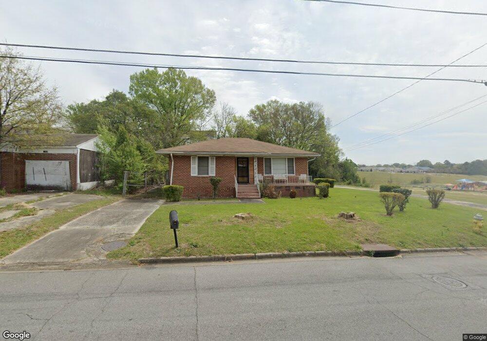 1992 Canton St, Macon, GA 31204 - photo 1