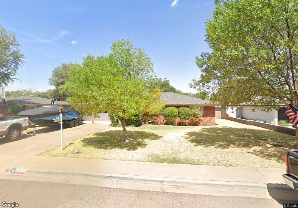 1604 N K St, Midland, TX 79701 - photo 1