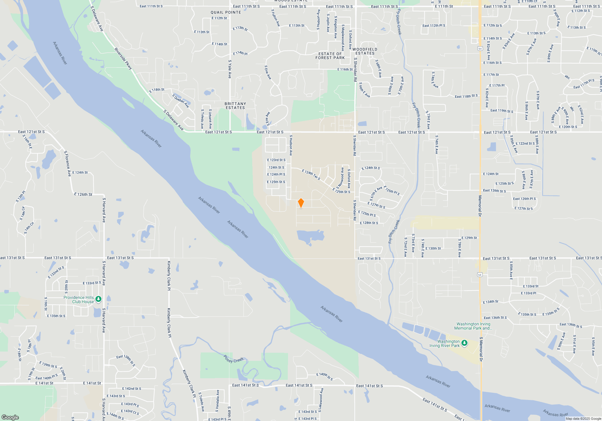 Open Map